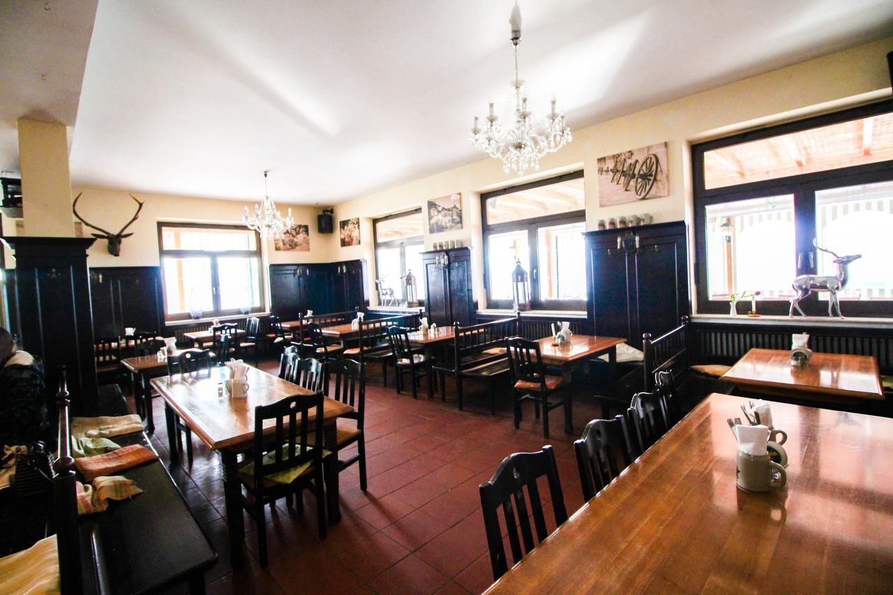 Jagerhof Hotel Garching bei München Buitenkant foto